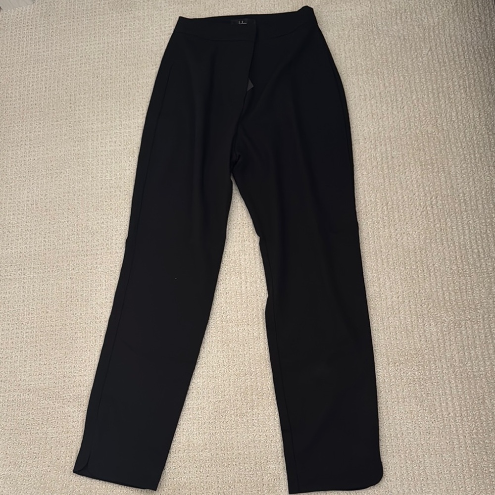 Lulu's Black Trousers